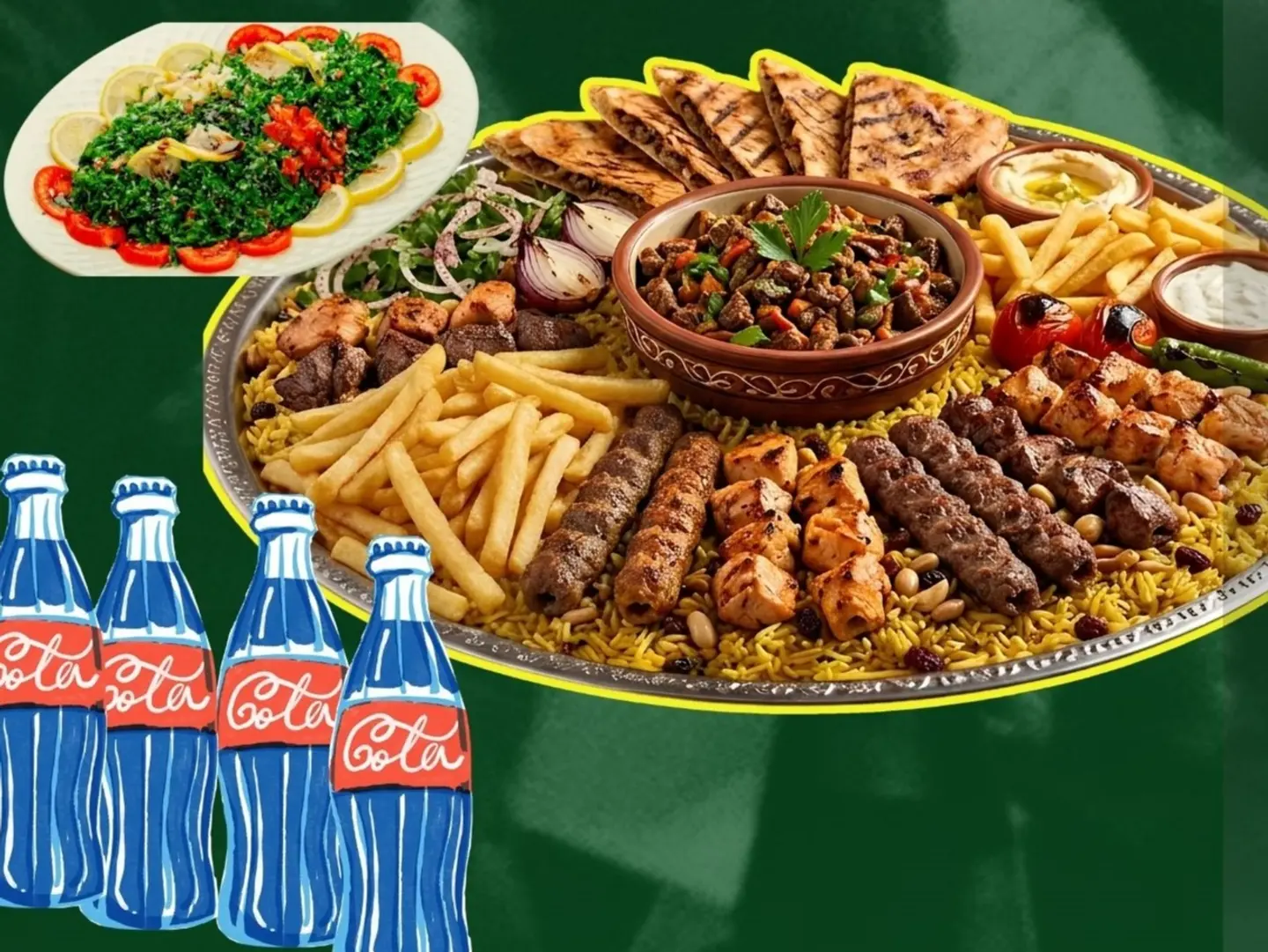 وجبة كأس العالم
