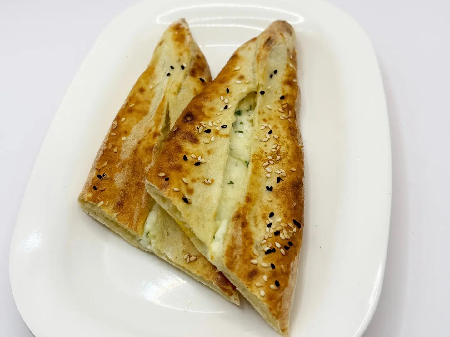 فطيرة جبن عكاوي