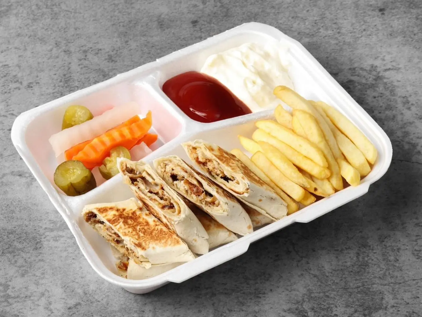 شاورما عربي