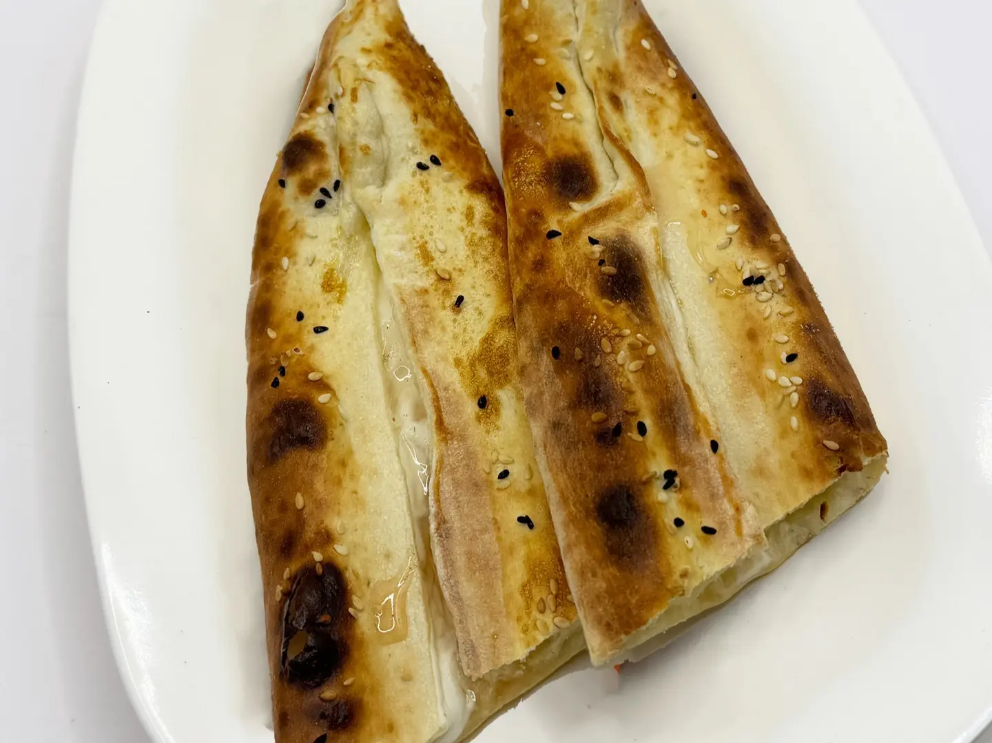 فطيرة لبنة بالعسل