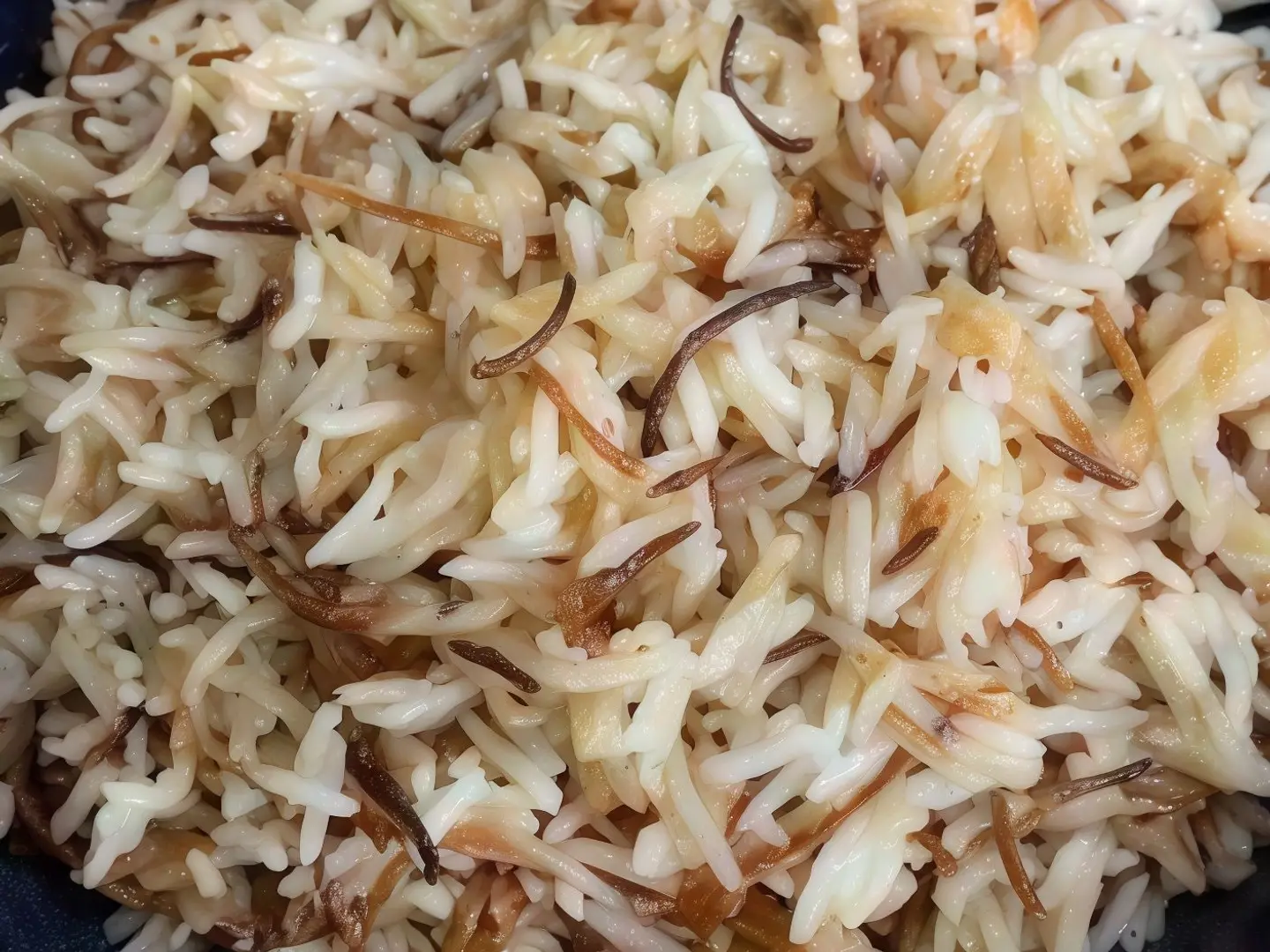 أرز بالشعيرية