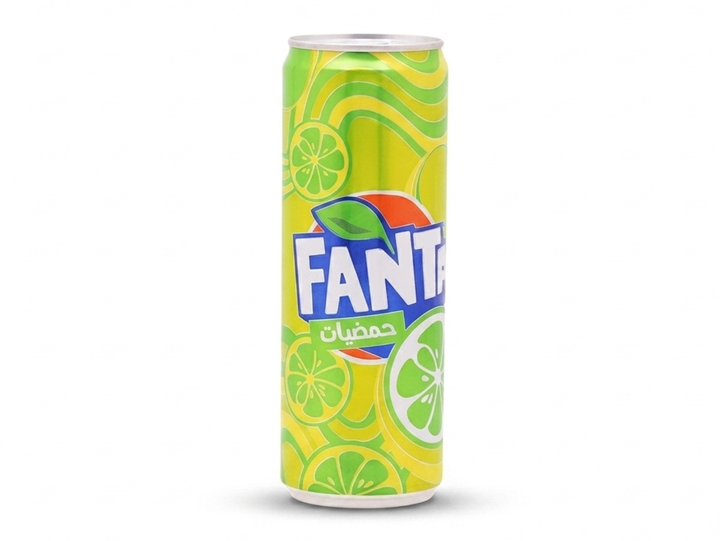 Fanta Citrus