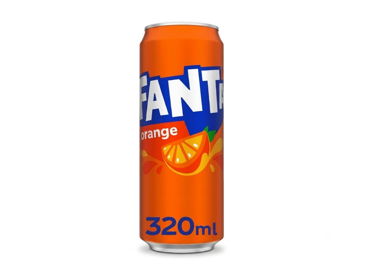 Fanta Orange