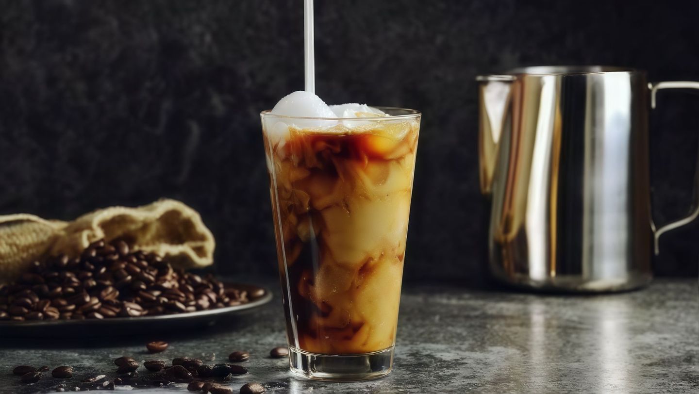 ايس لاتيه