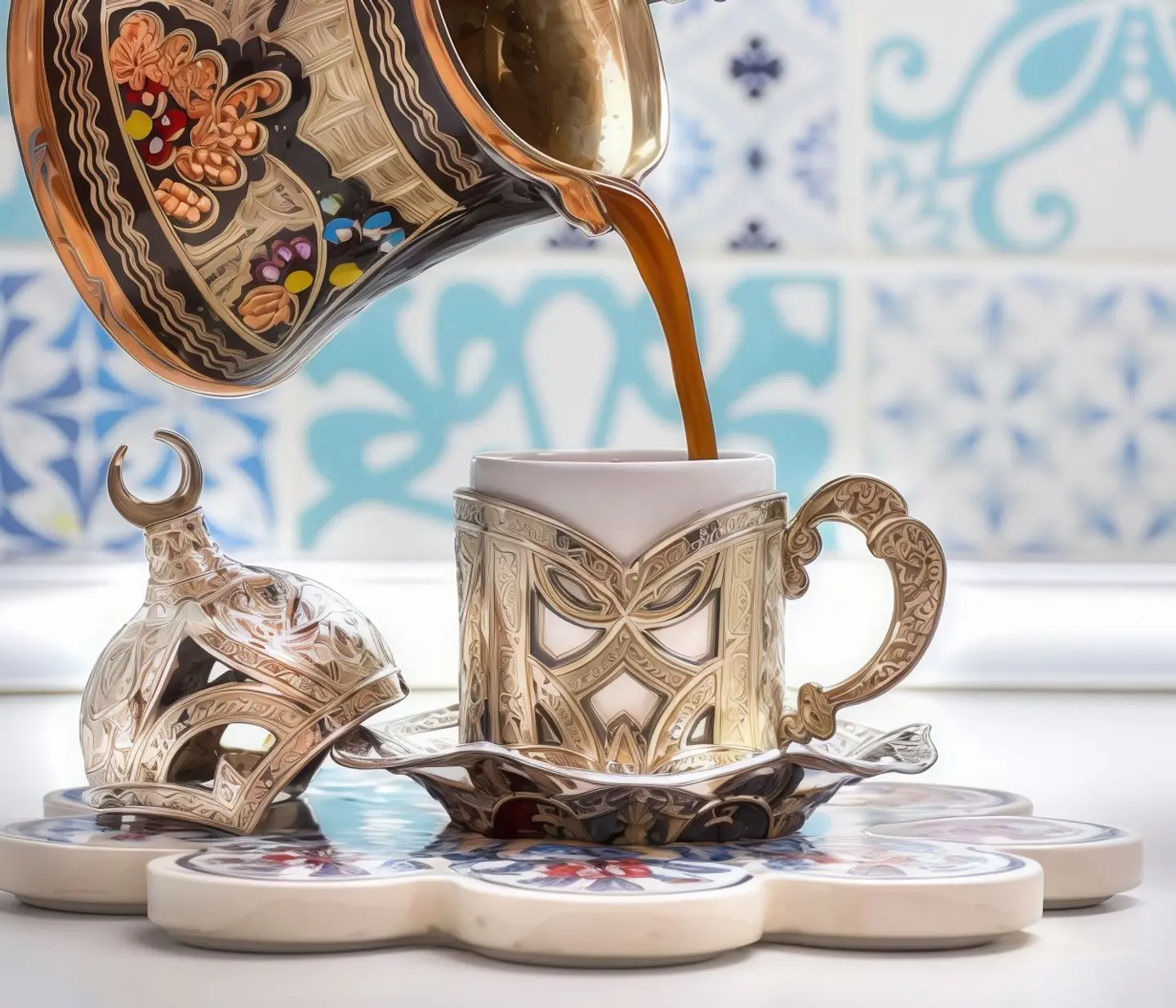 Turkish Coffee - Small