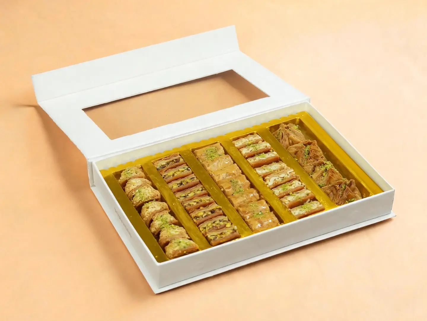 بقلاوة بريميوم صغيرة