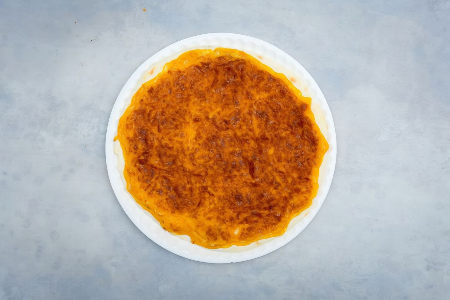 محمره بالجبن