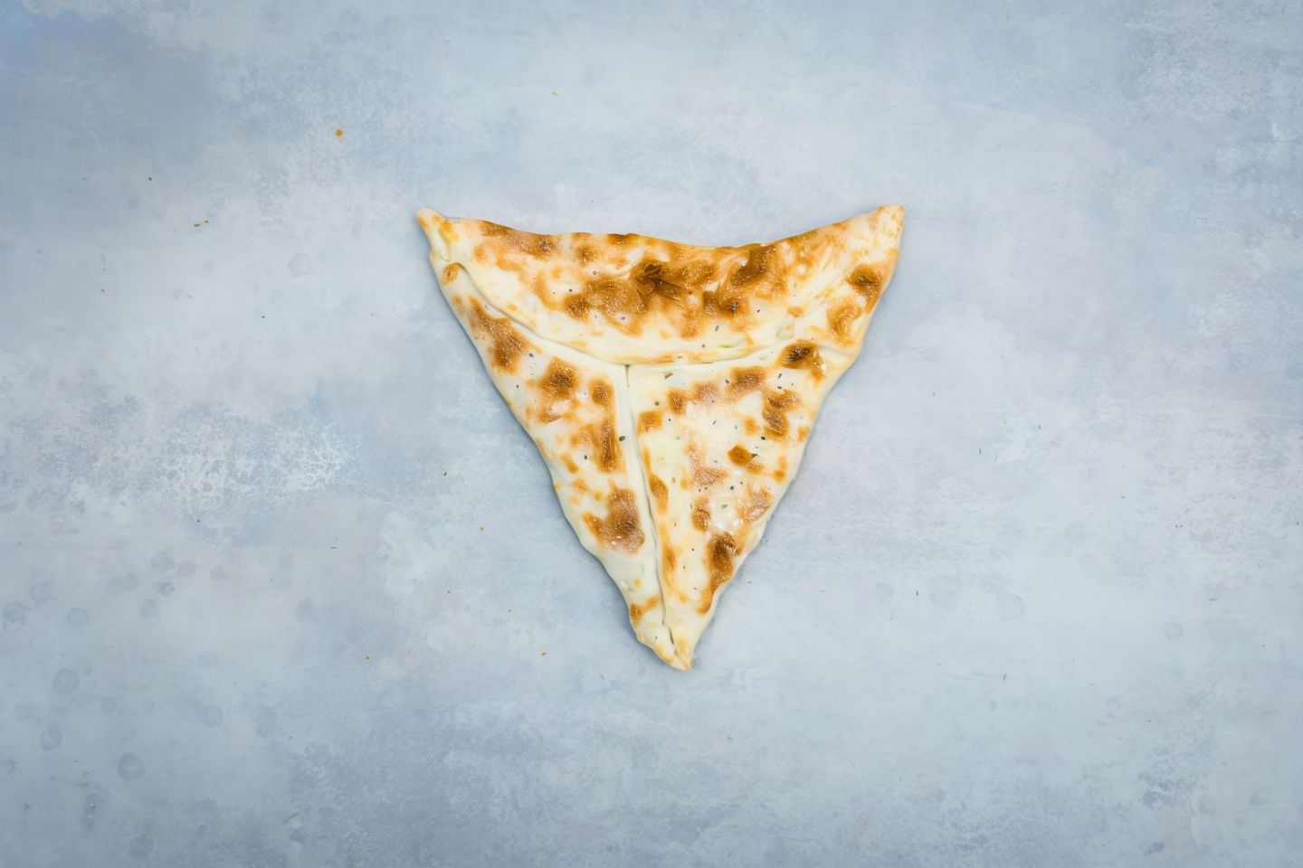 سبانخ بالجبن