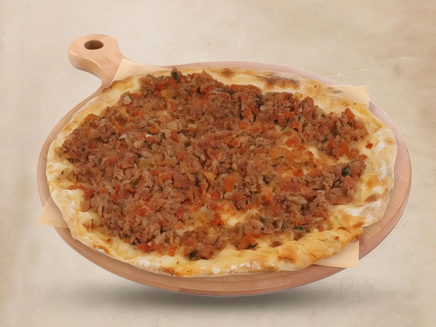 مناقيش لحمة
