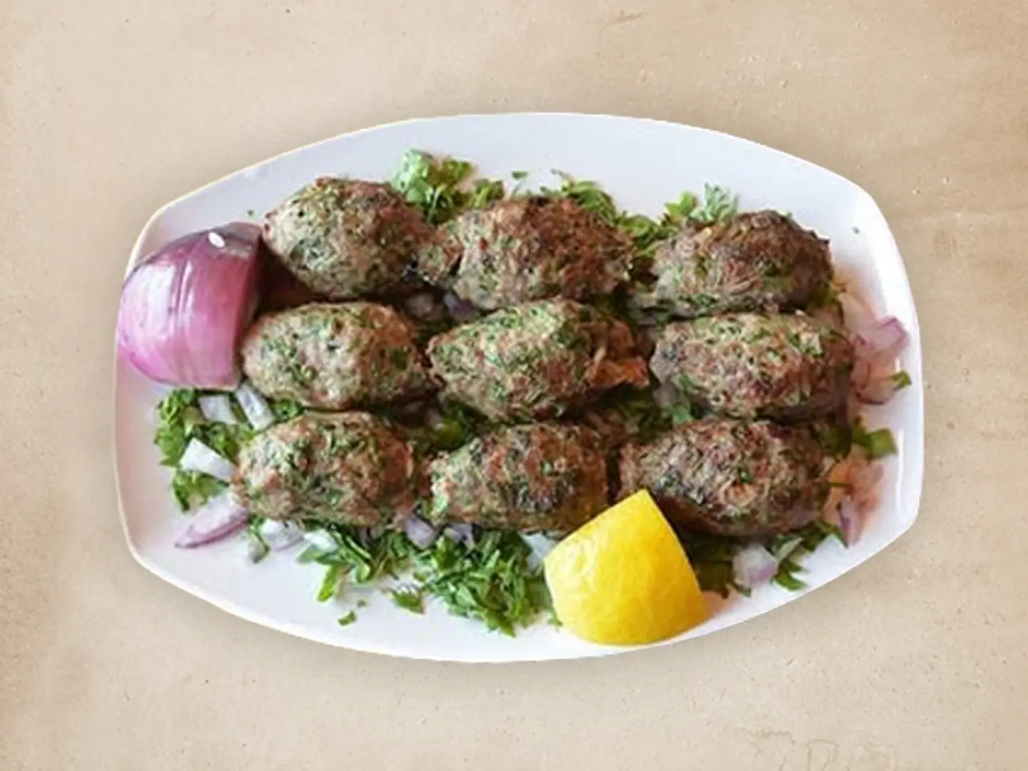 مبشور لحم