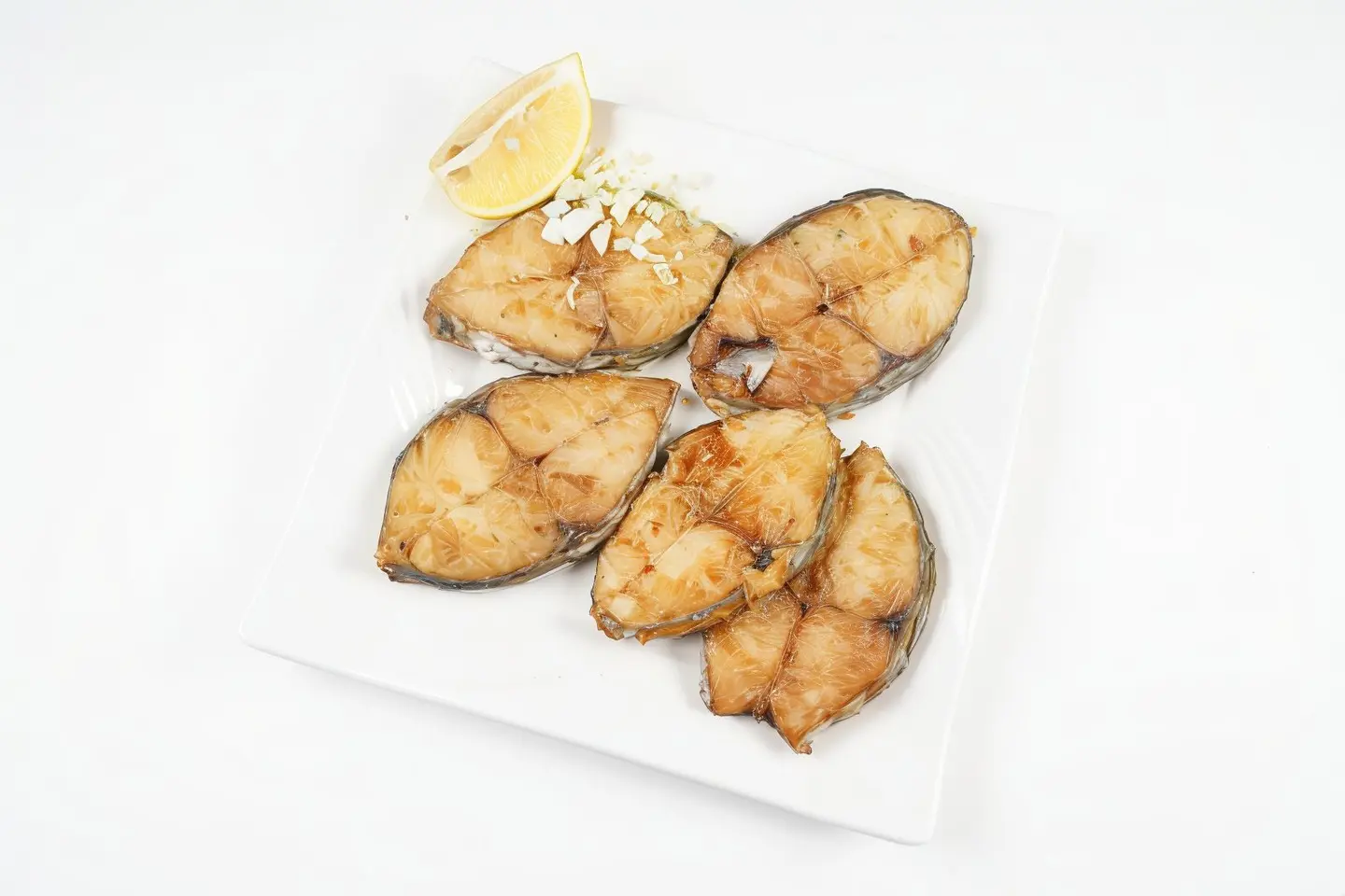 Kingfish Fish A Quarter Of A Kilo