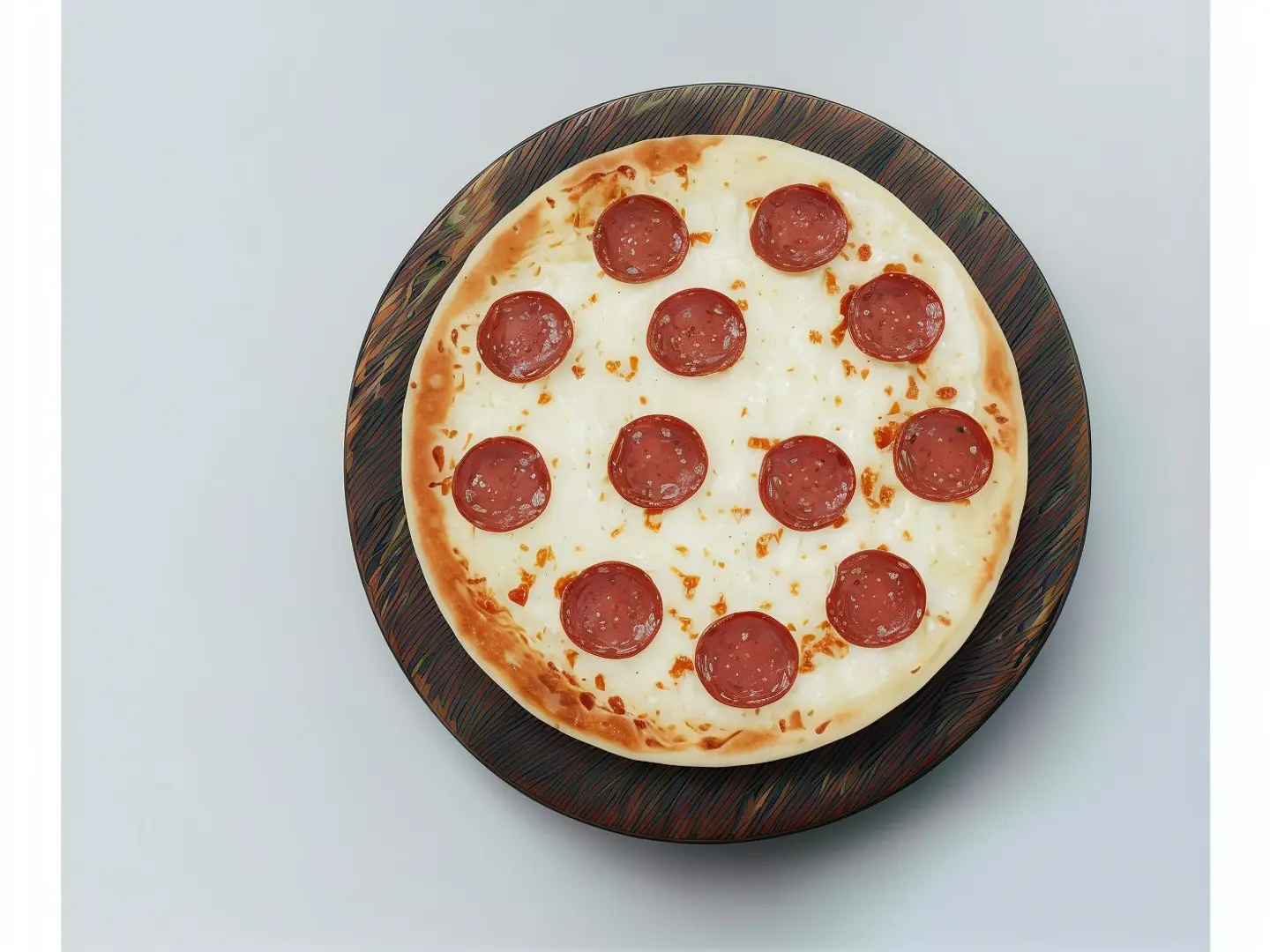 Pepperoni Pizza - Small