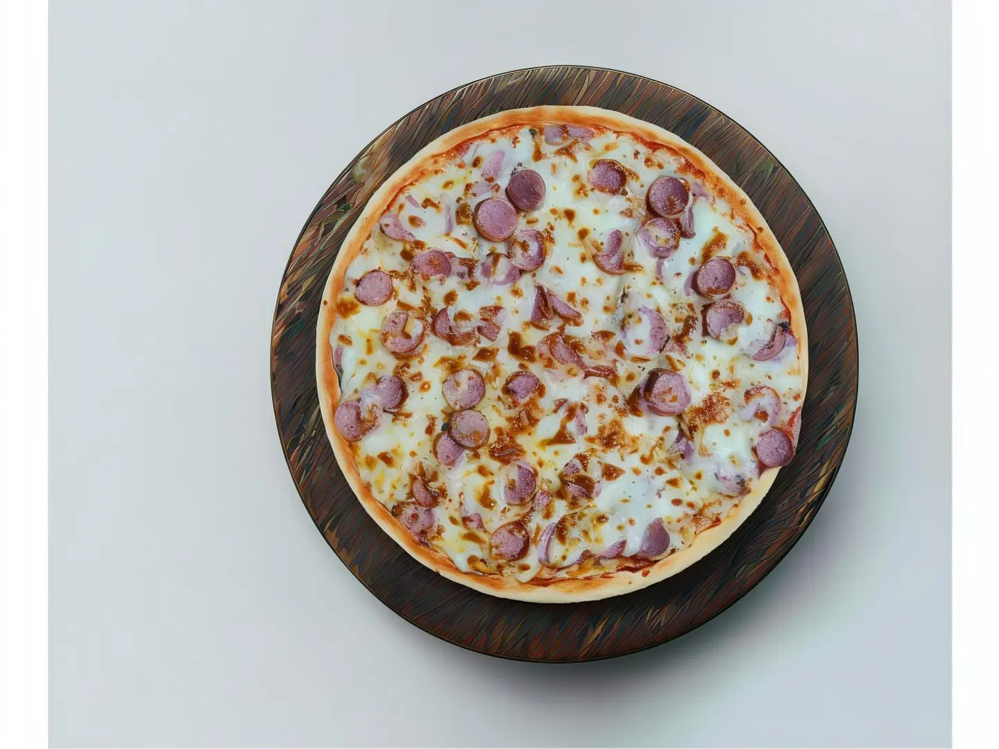 Sausage Pizza - Small