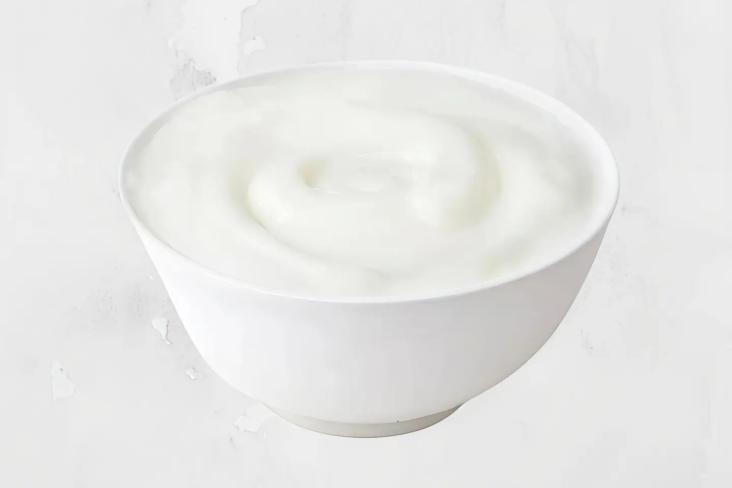 Plain Curd