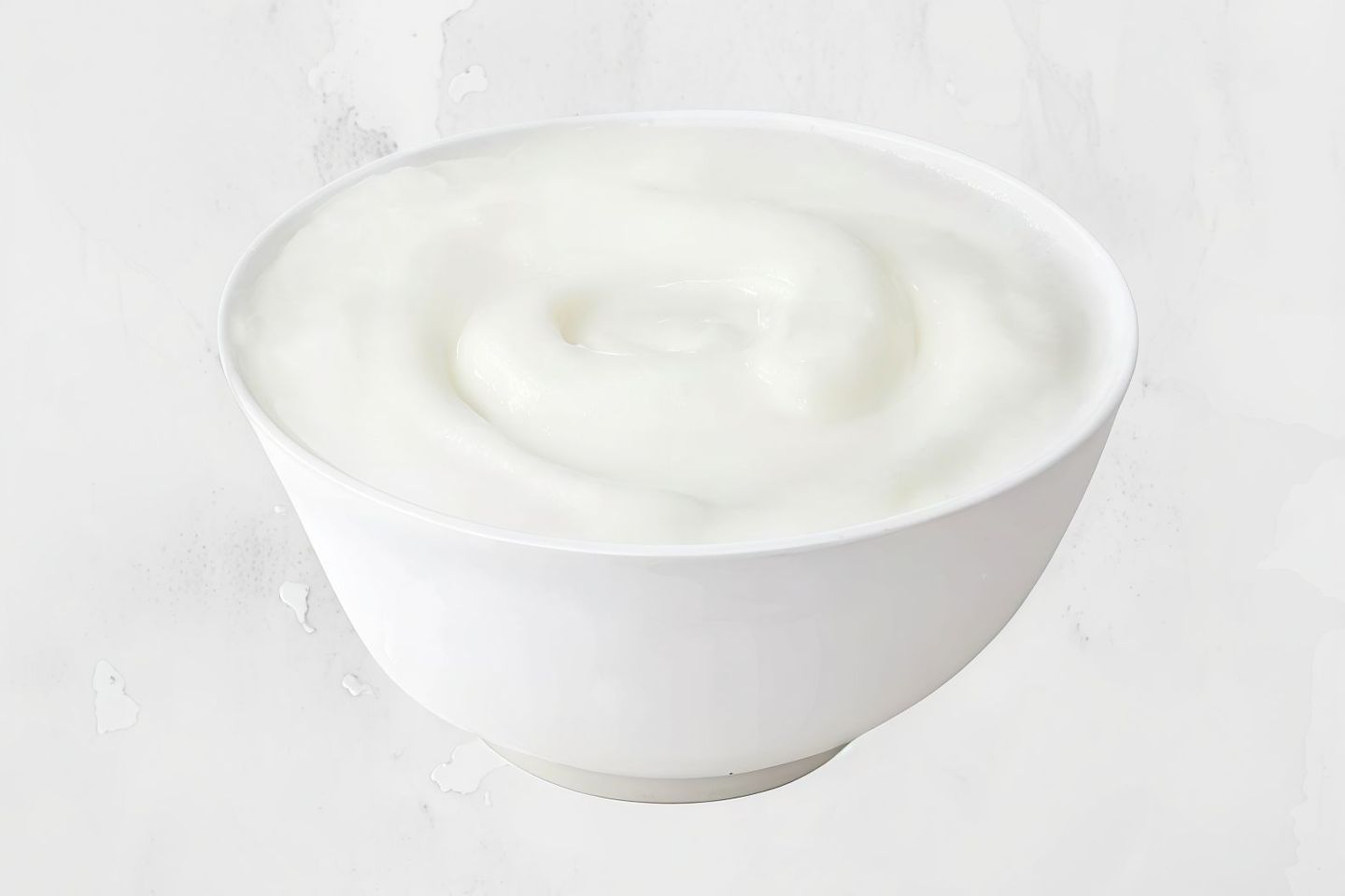 Plain Curd
