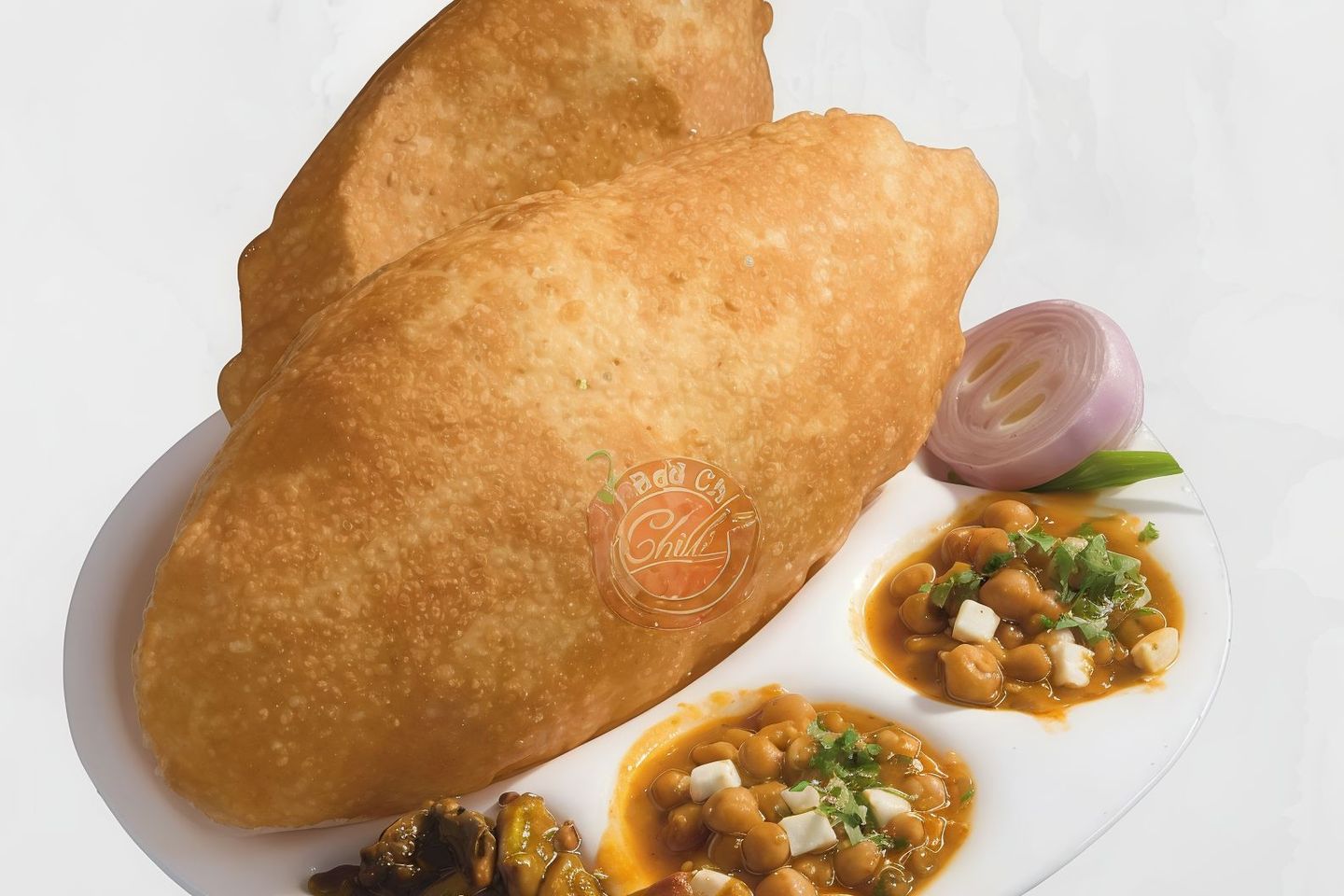 Chole Bhatura