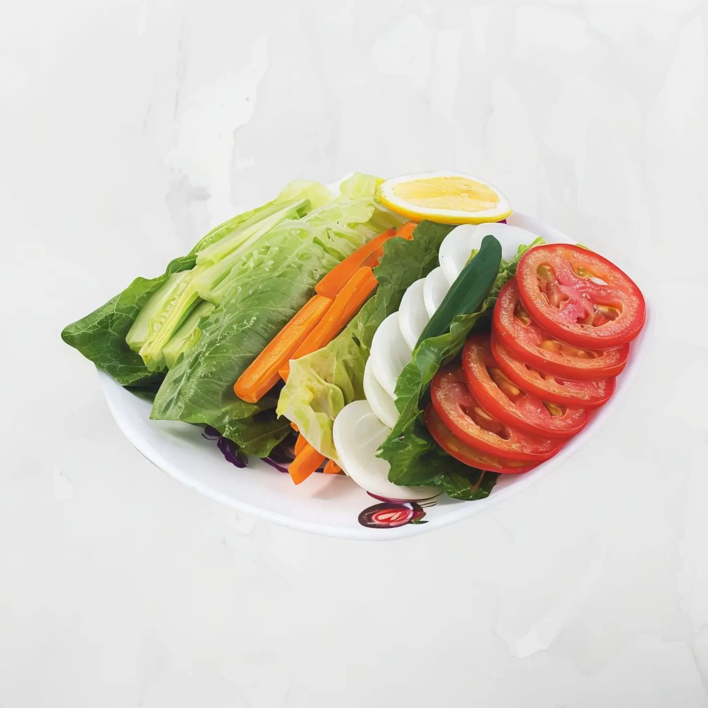 Garden Fresh Salad