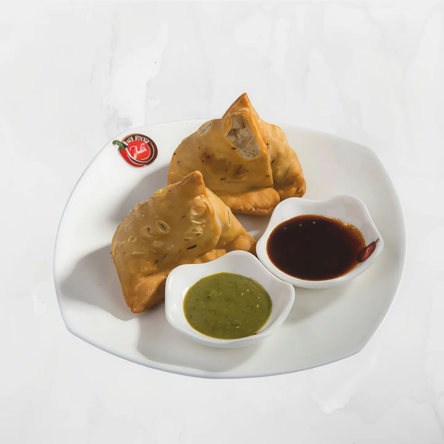 Vegetable  Samosa
