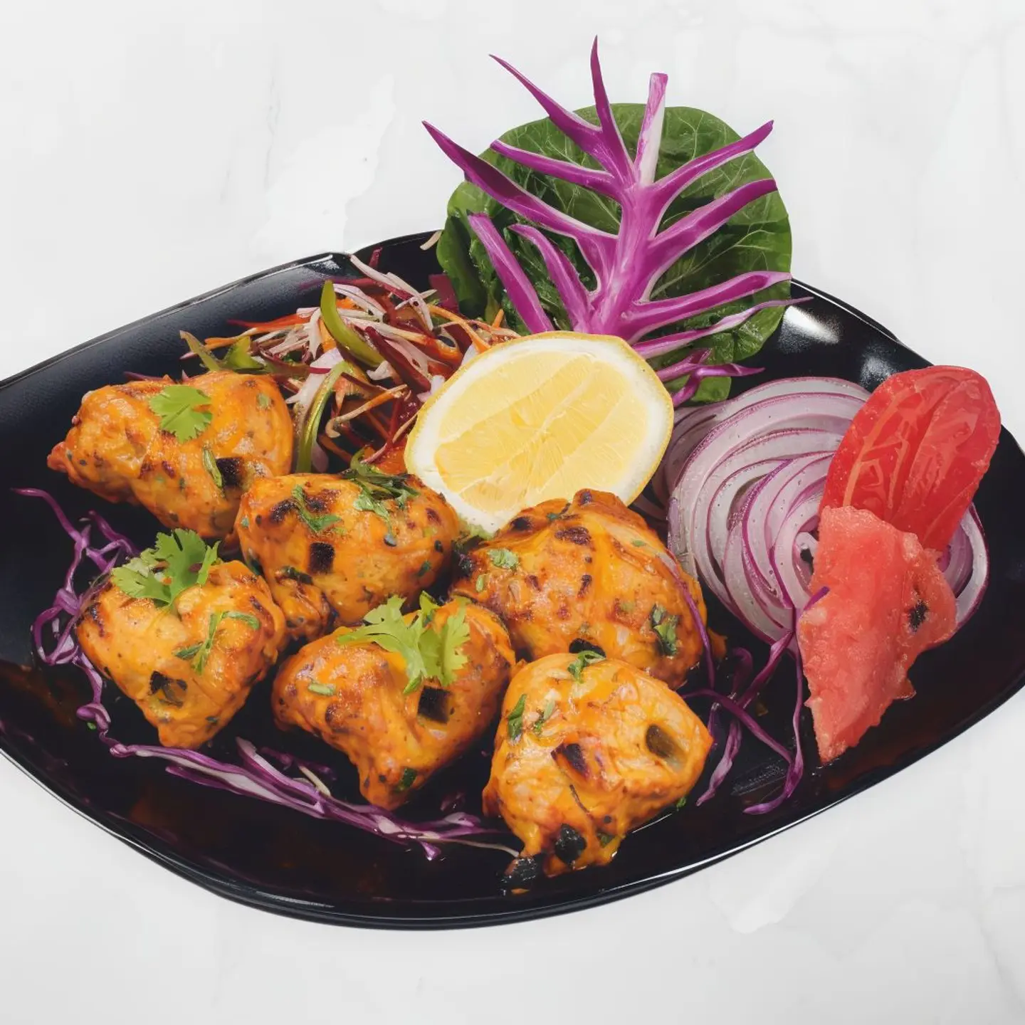 Kasoori Chicken Tikka