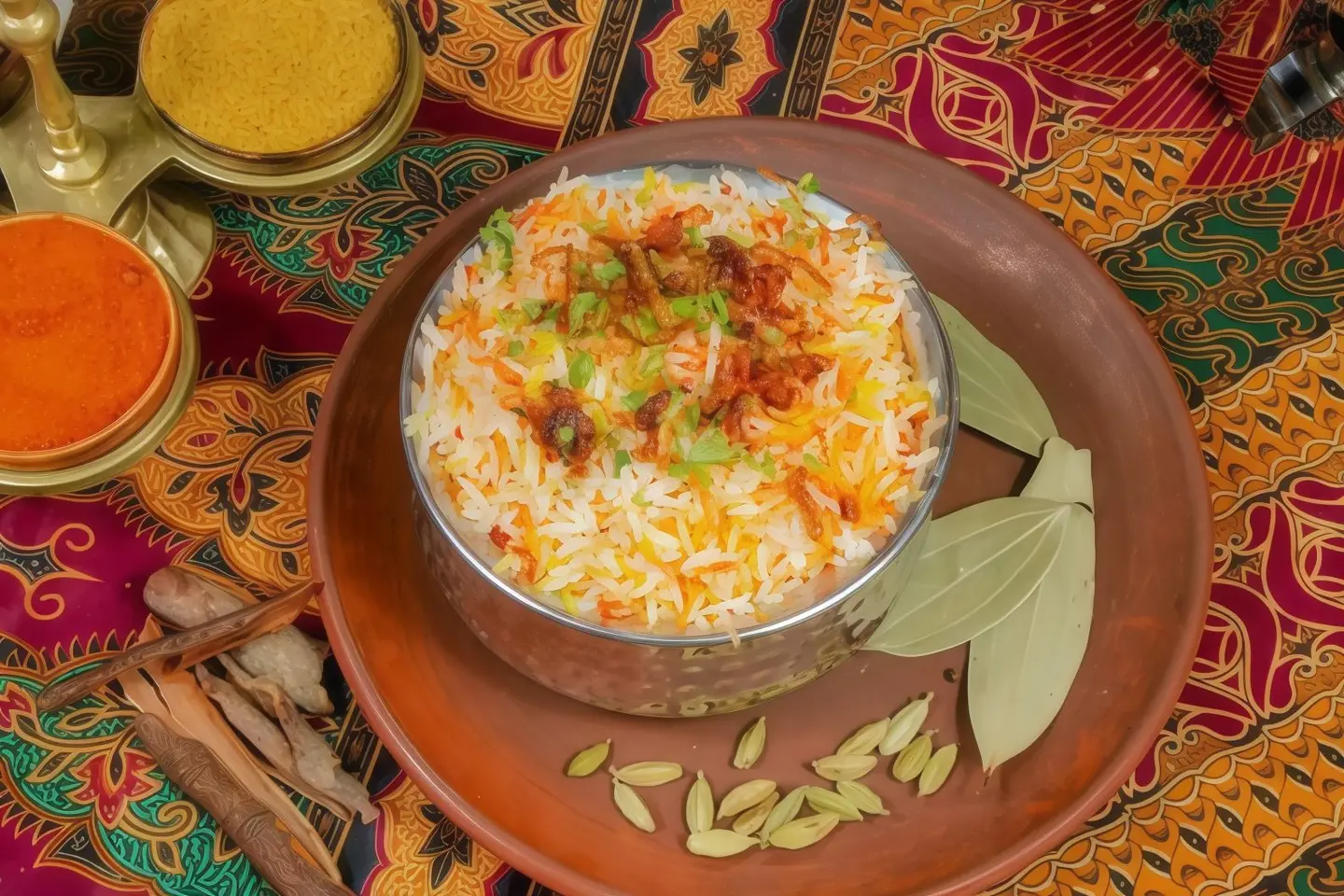 Biryani Rice