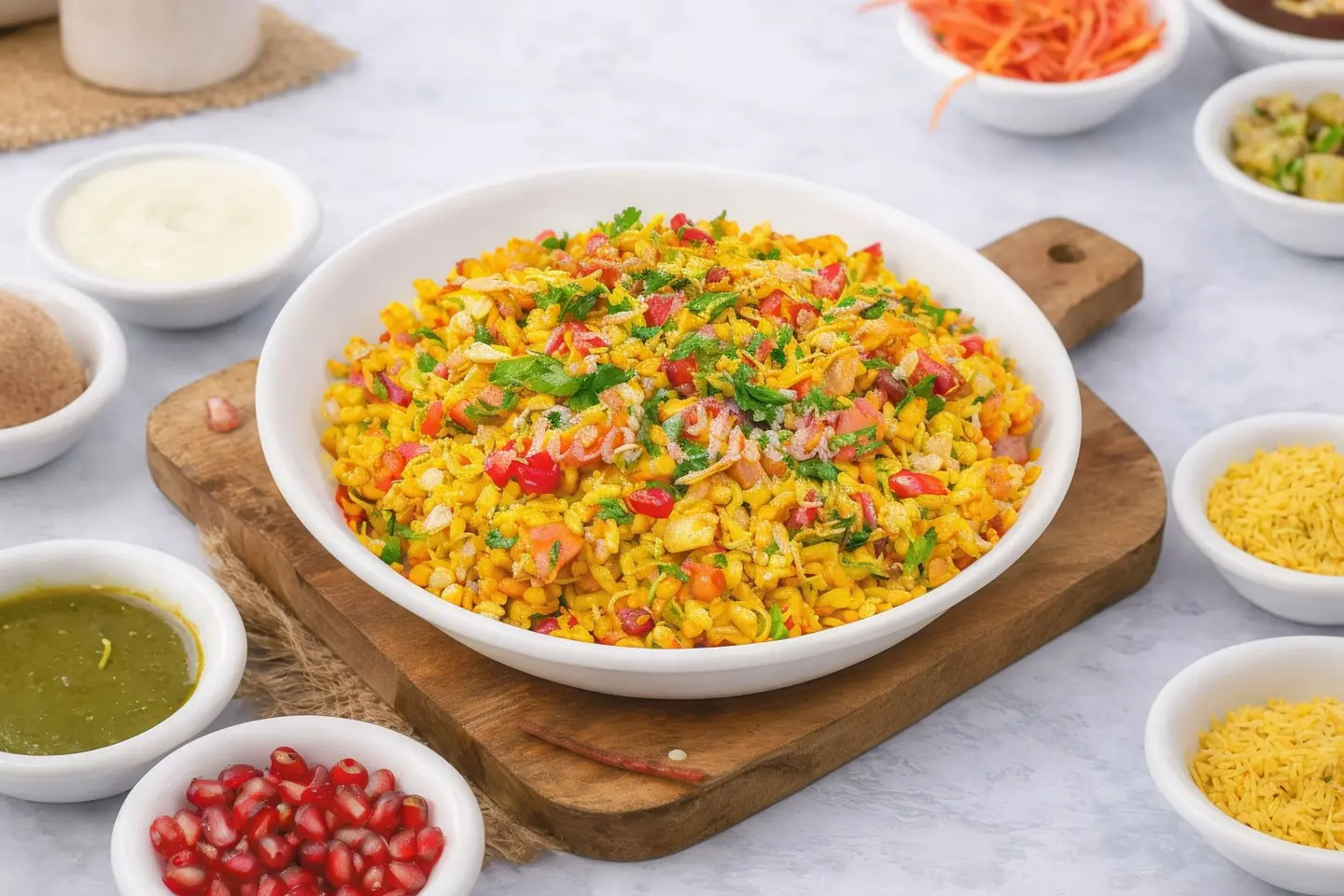 Bhel Puri
