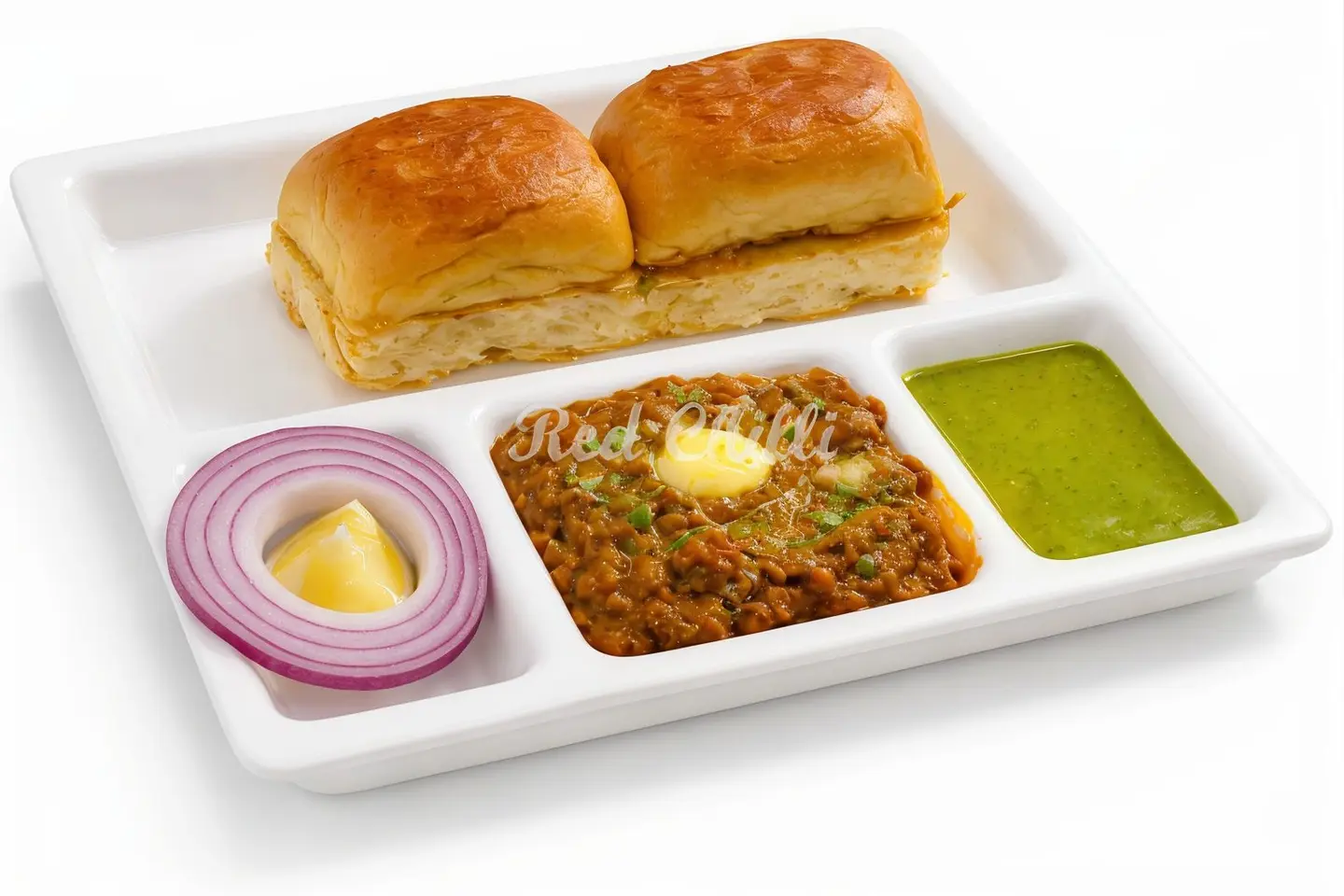 Pav Bhaji