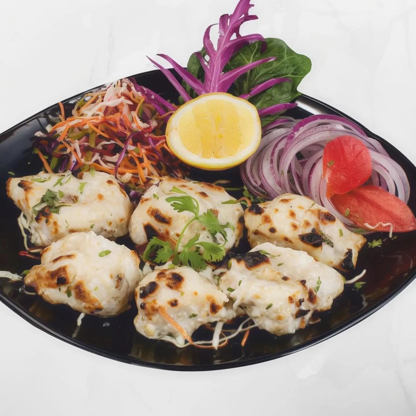Chicken Malai Tikka