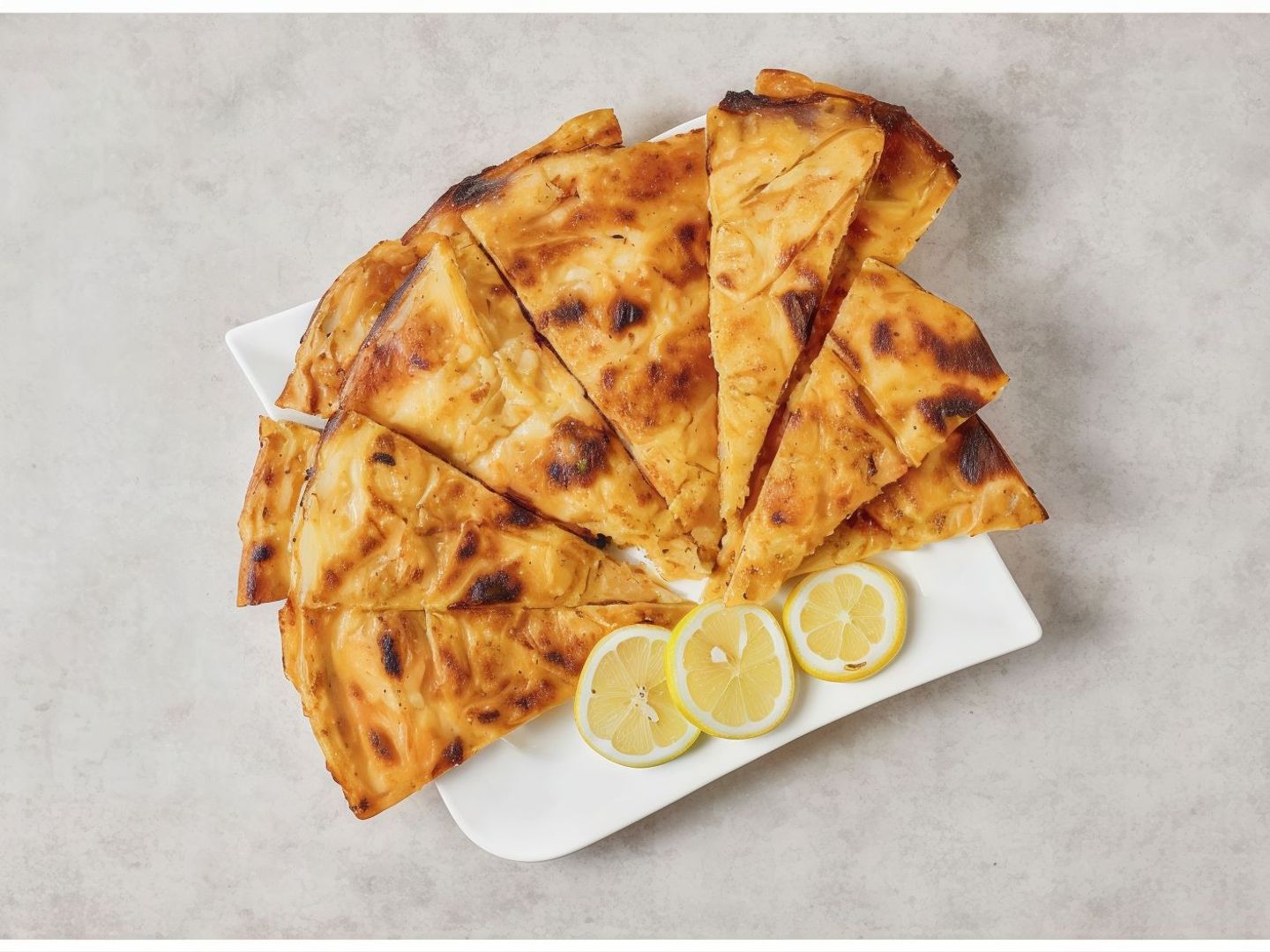 Arais With Cheese