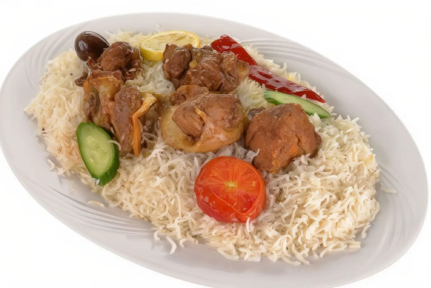 Hashee Makmoot - Rice Bishawawr