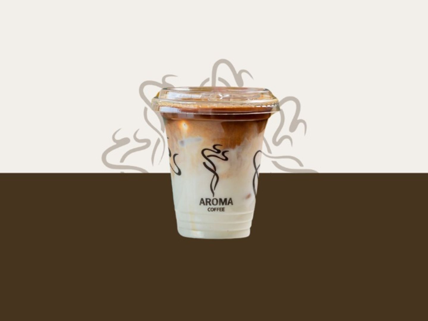 Caramel Latte