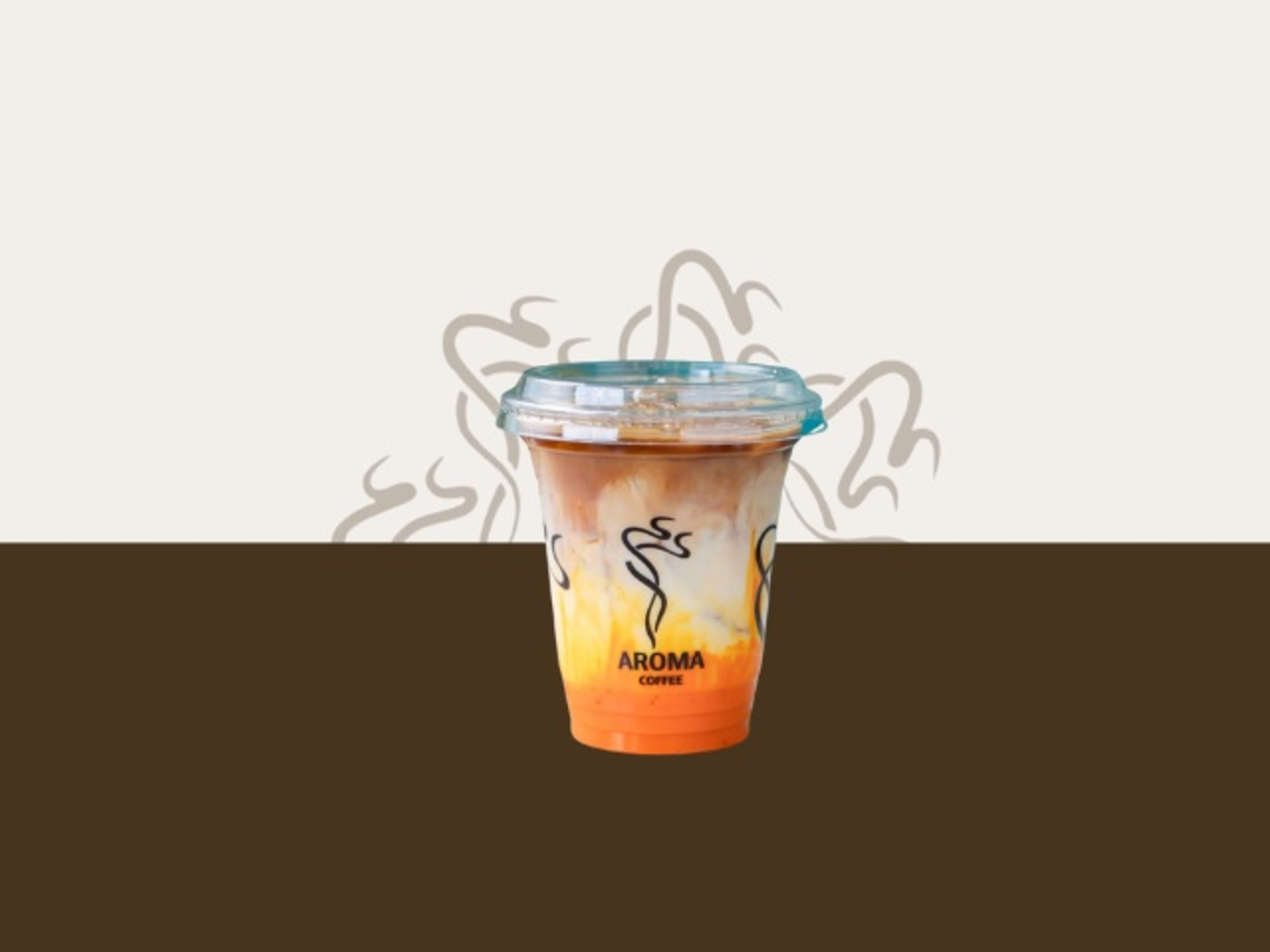 سبانيش لاتيه بارد