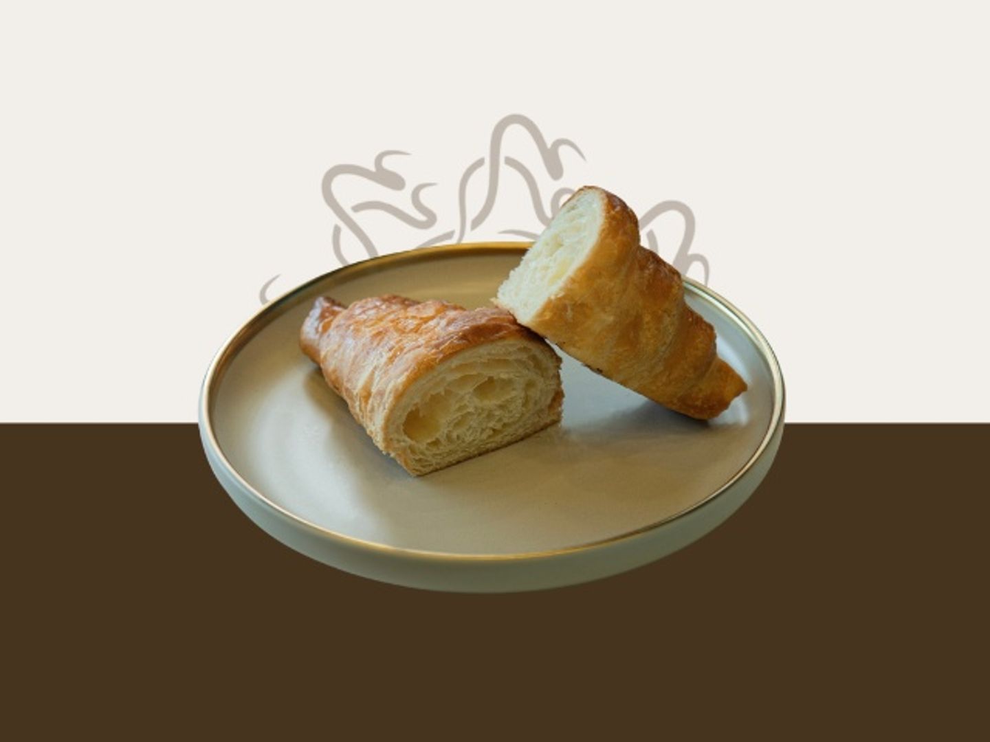 Plain Croissant