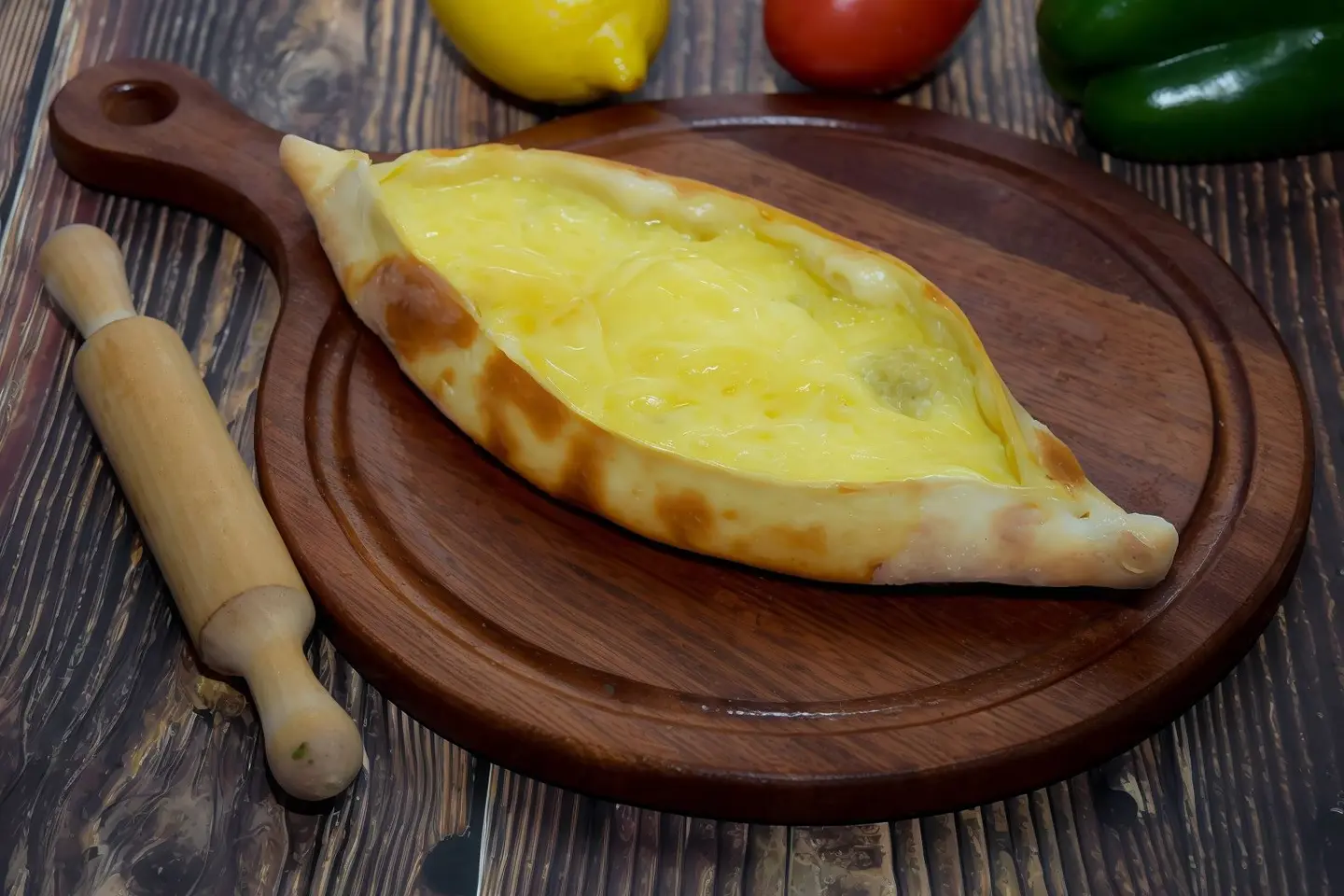 Egg Pie