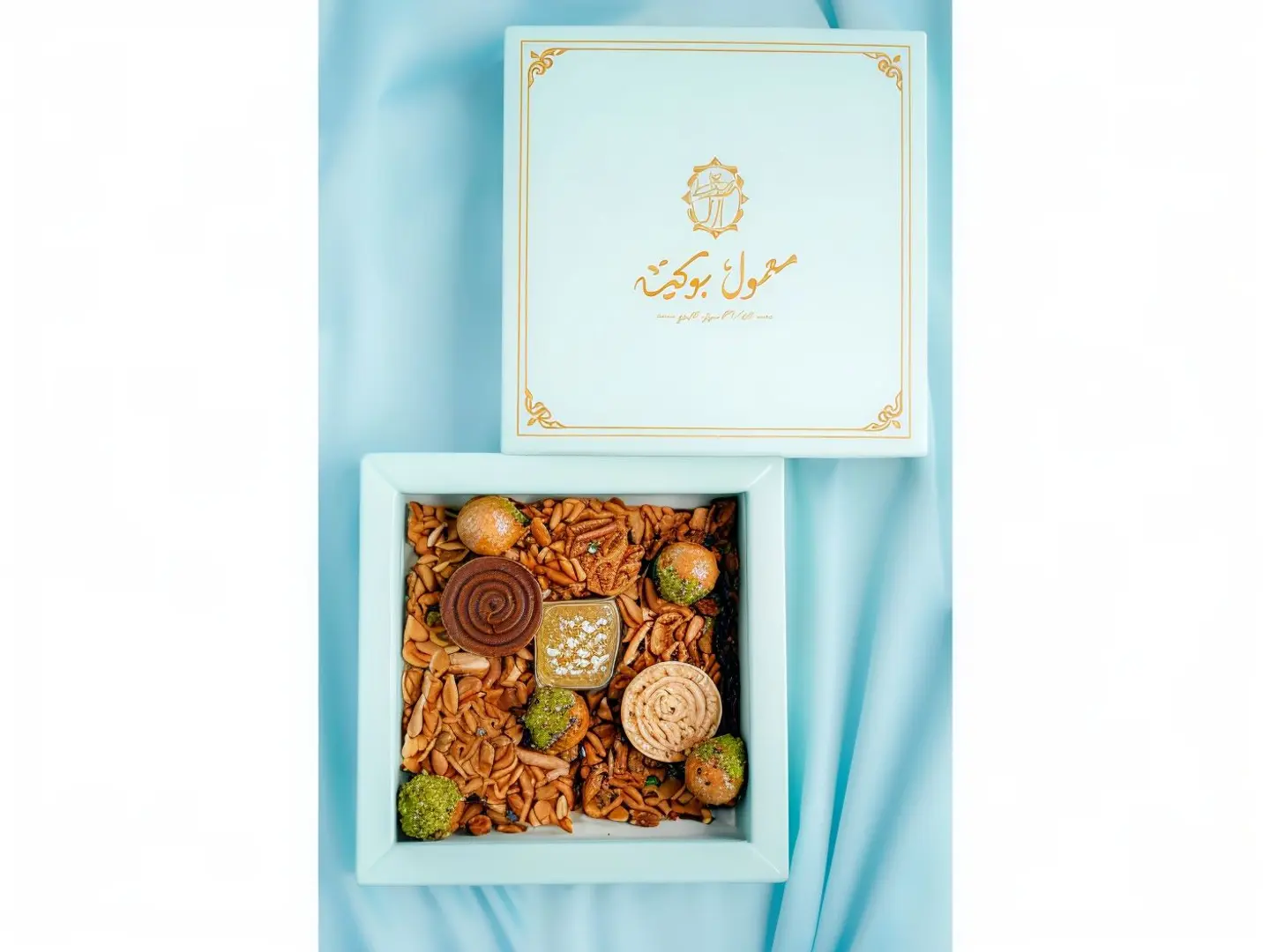 الواح المكسرات