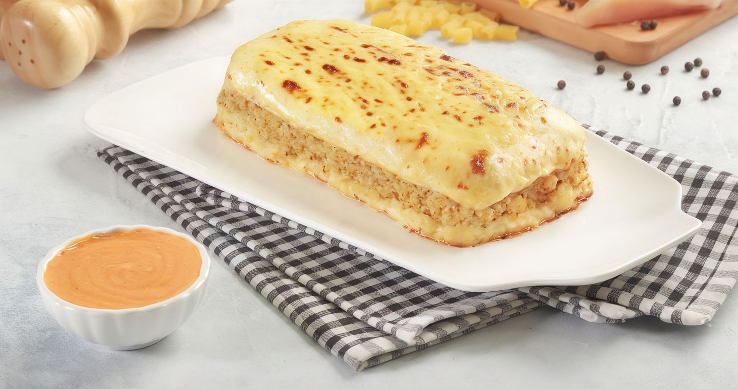بشاميل دجاج صغير