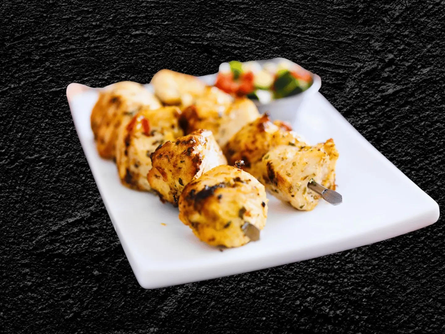 Chicken Malai Boti