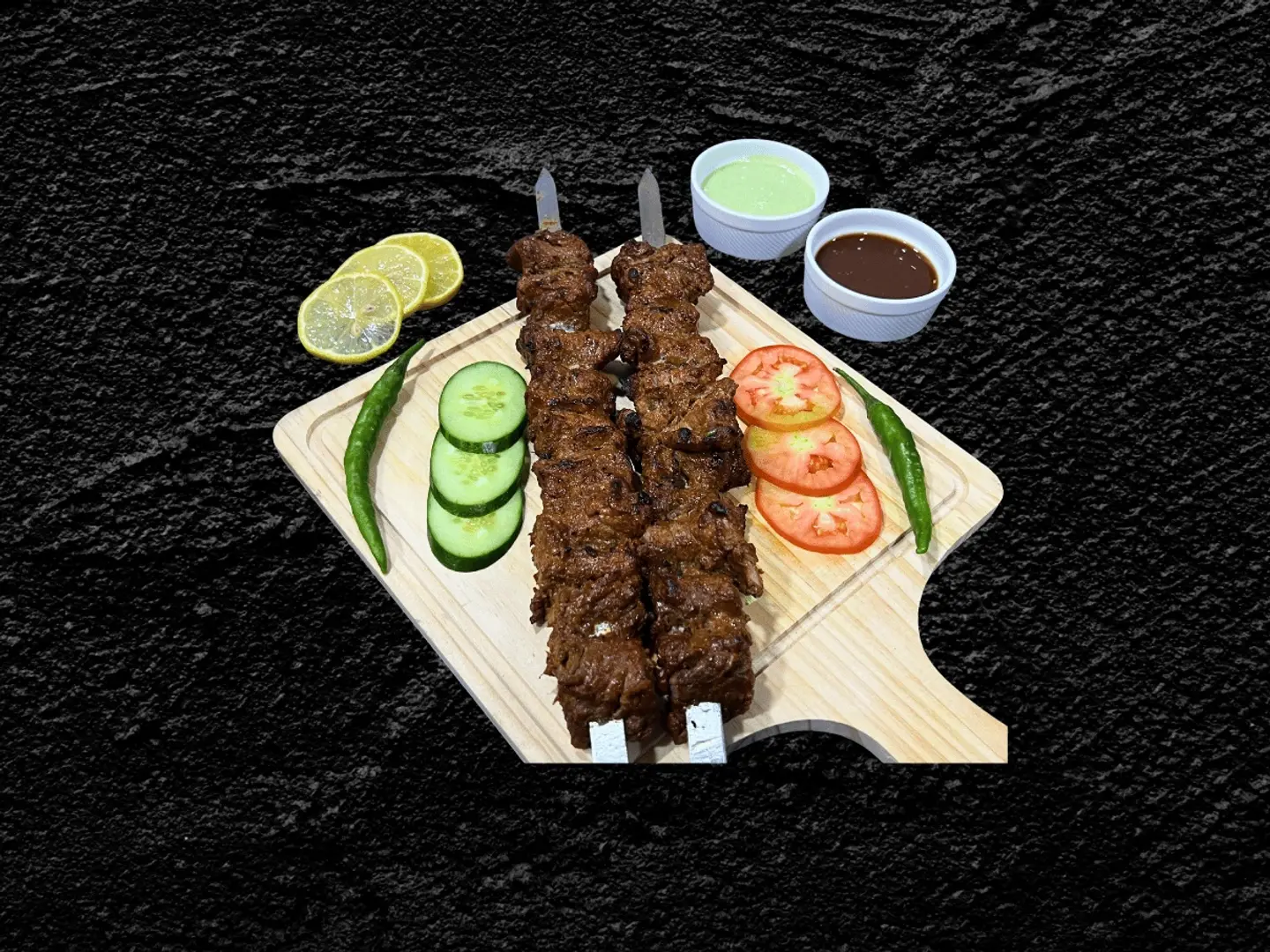 لحم بقري بيهاري كباب
