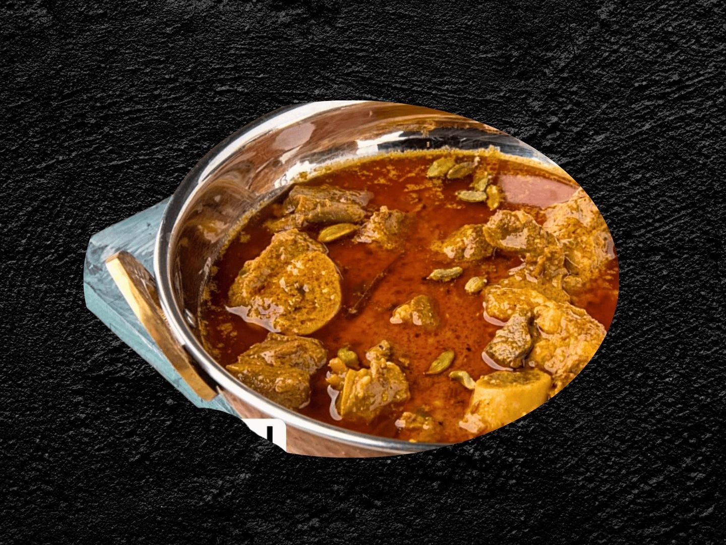 كورما لحم