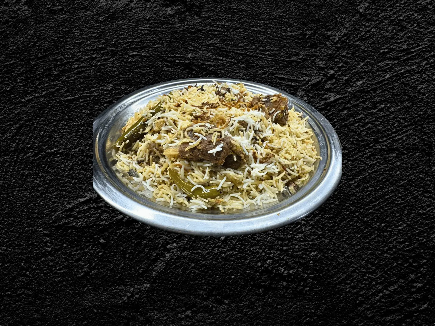 Laham Pulao Double