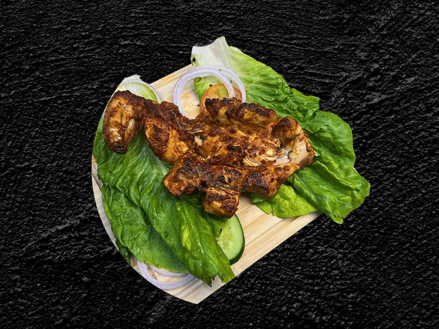 صدر دجاج تكا