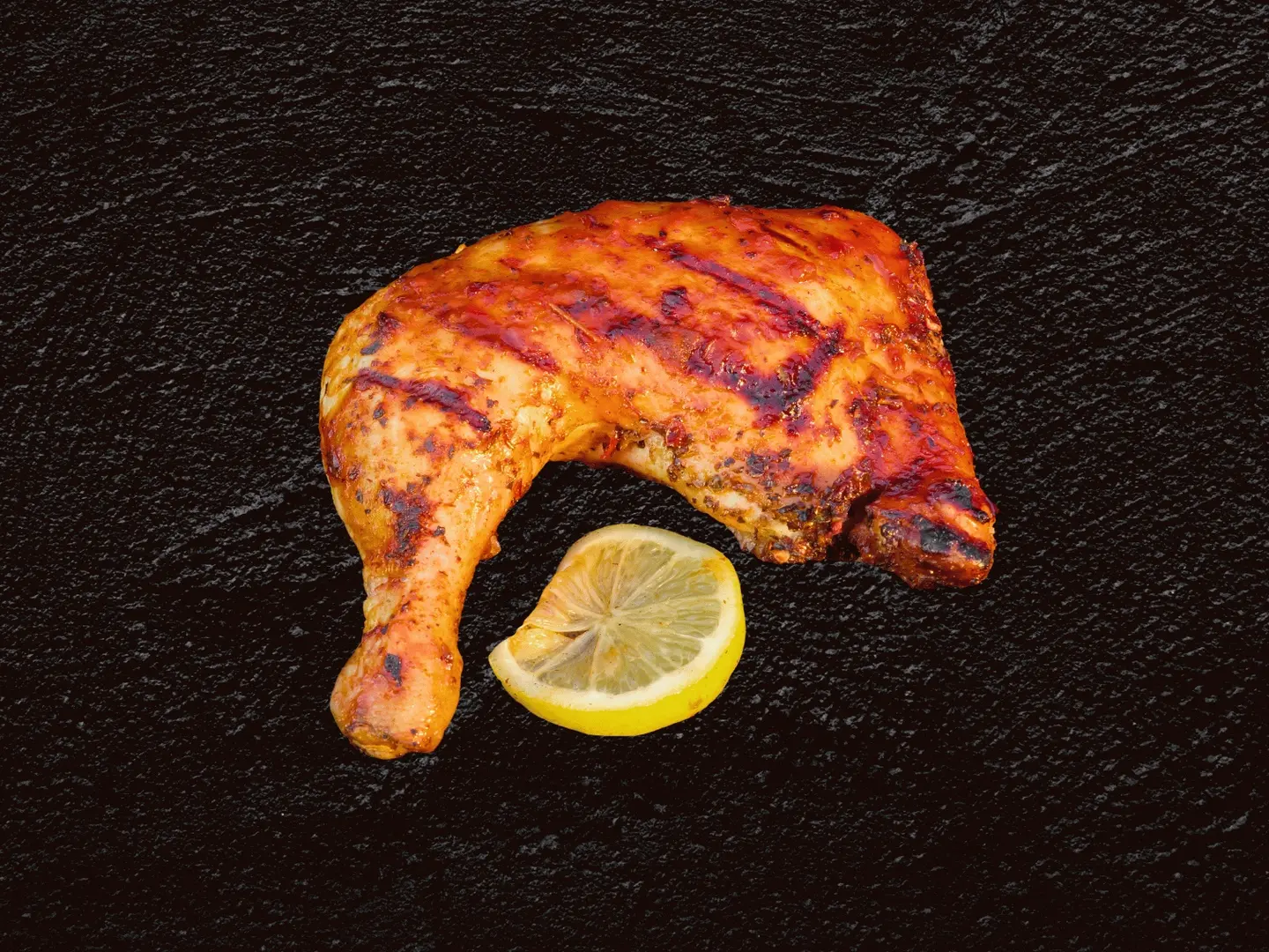 Chicken Tikka Leg