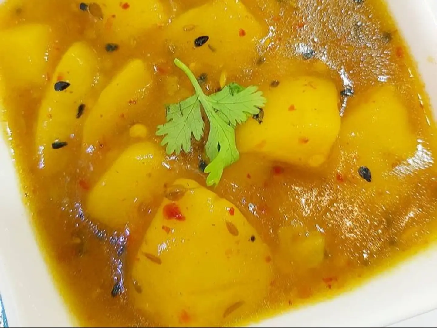 Aloo Tarkari