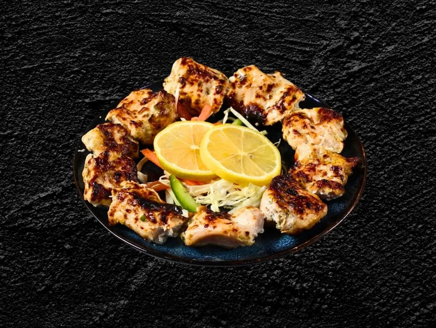 قطع الدجاج الملاي