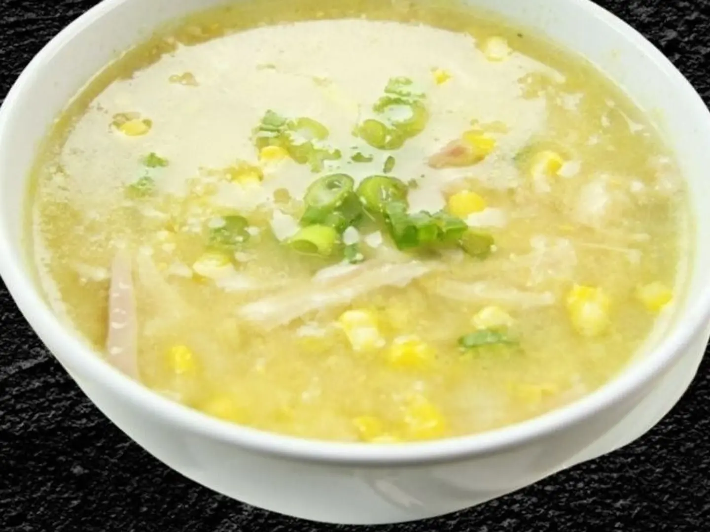 Vegetable Soup For Three