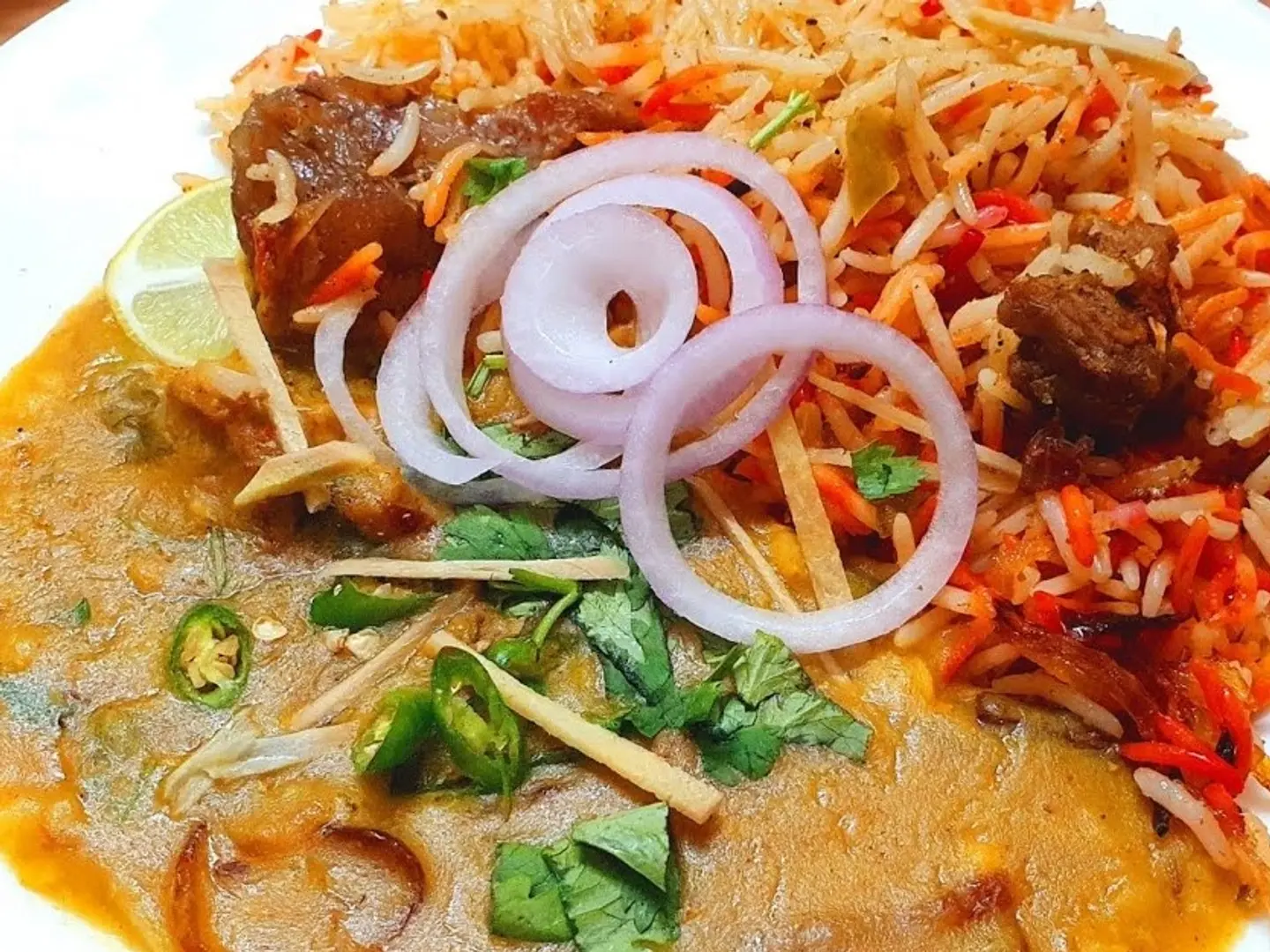 برياني حليم