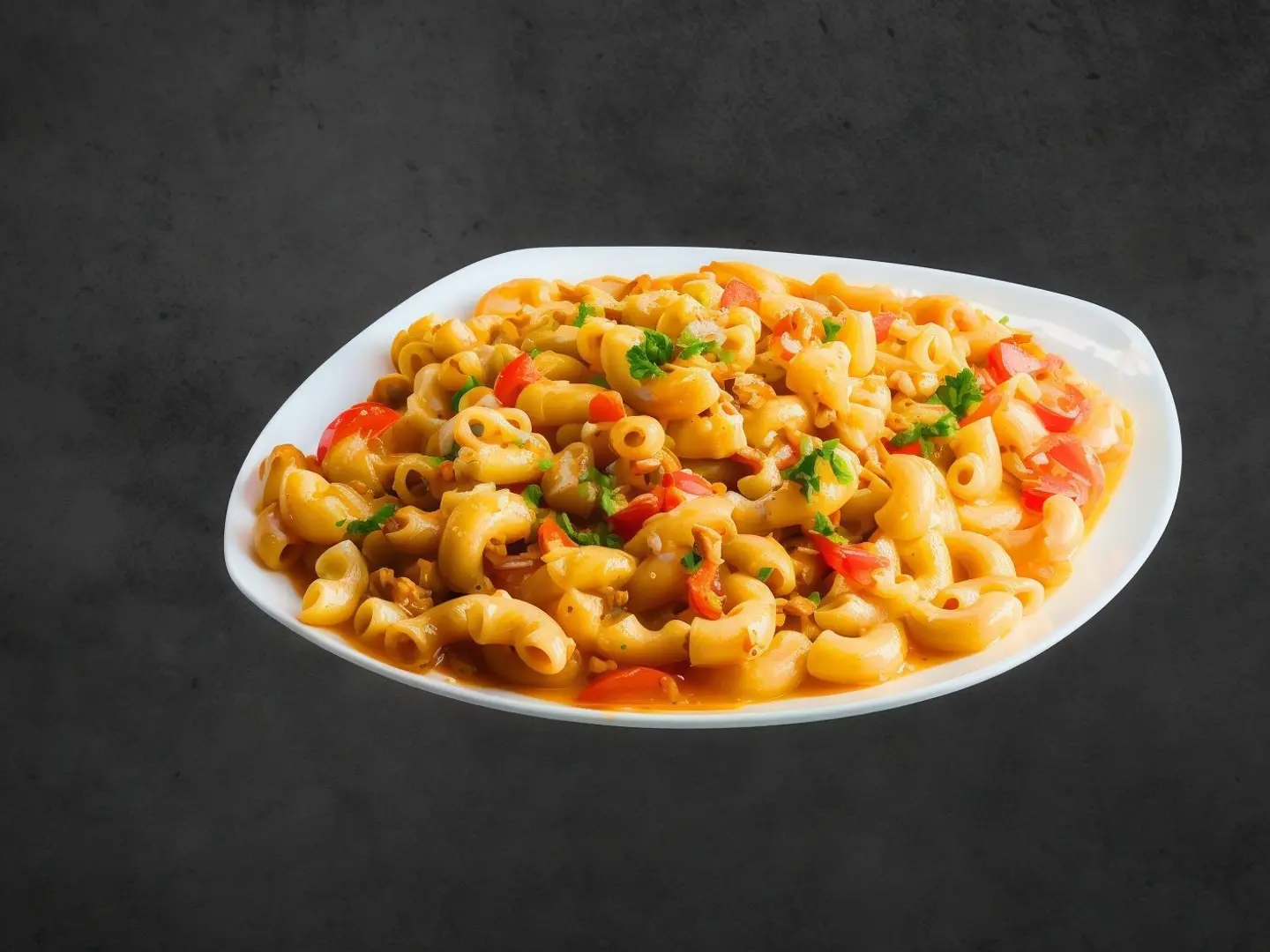 Chicken Macaroni Mix Salad