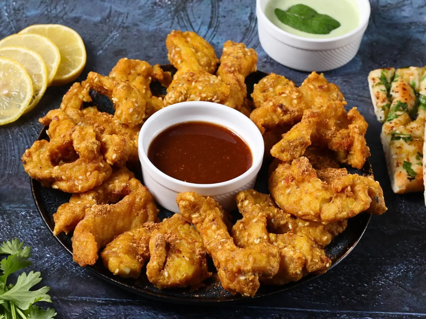 أصابع السمك