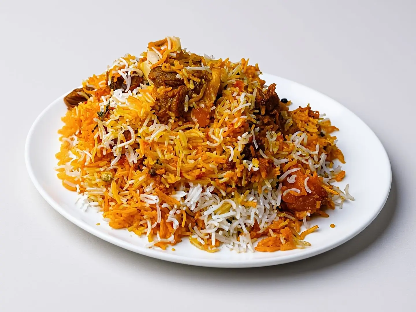 برياني لحم بقري فردي