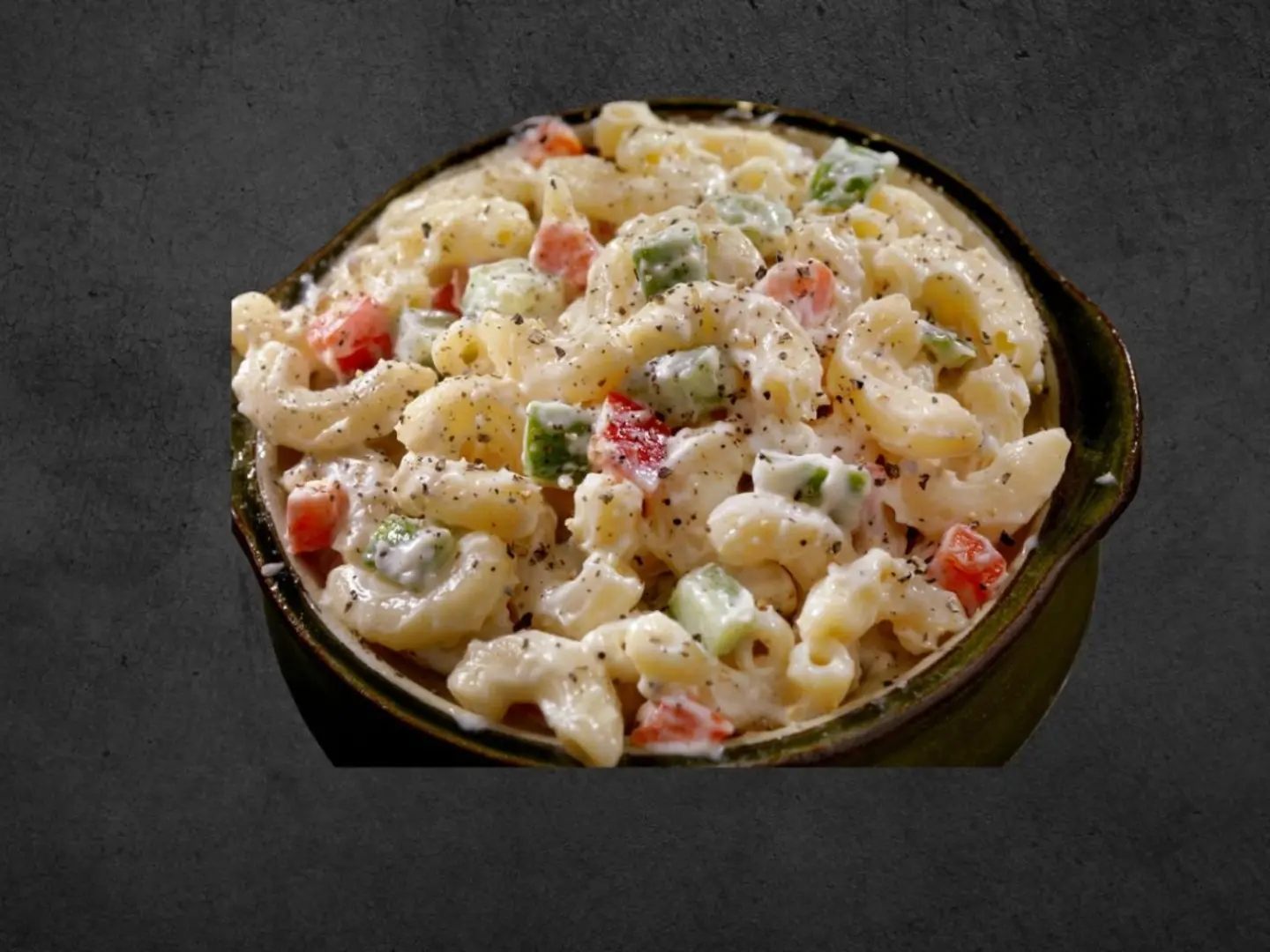 Macaroni Creamy Salad