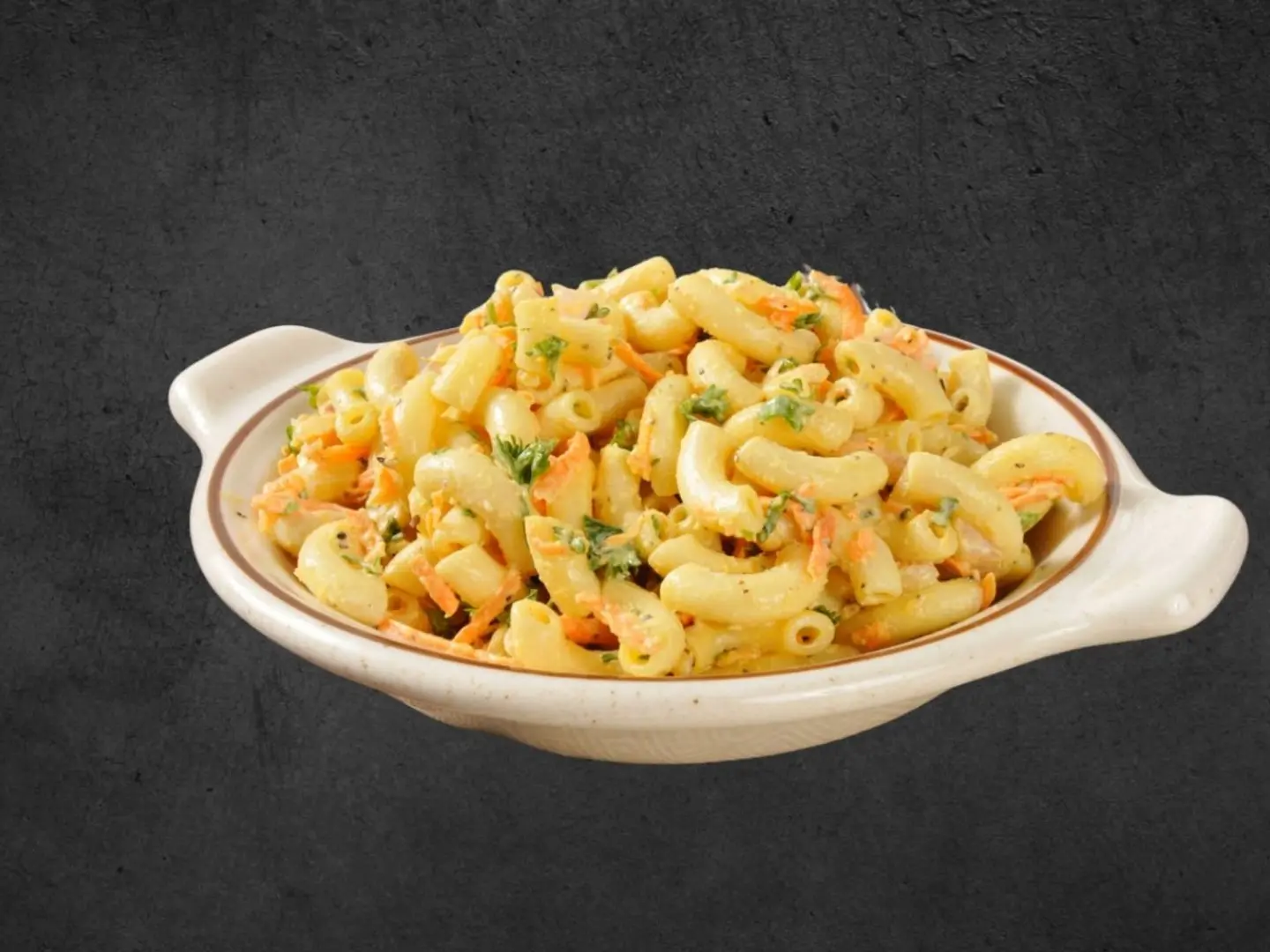 Macaroni Sweet And Sour Salad